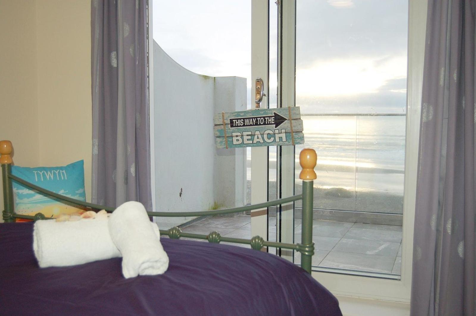 Seagull Beach House Tywyn Εξωτερικό φωτογραφία