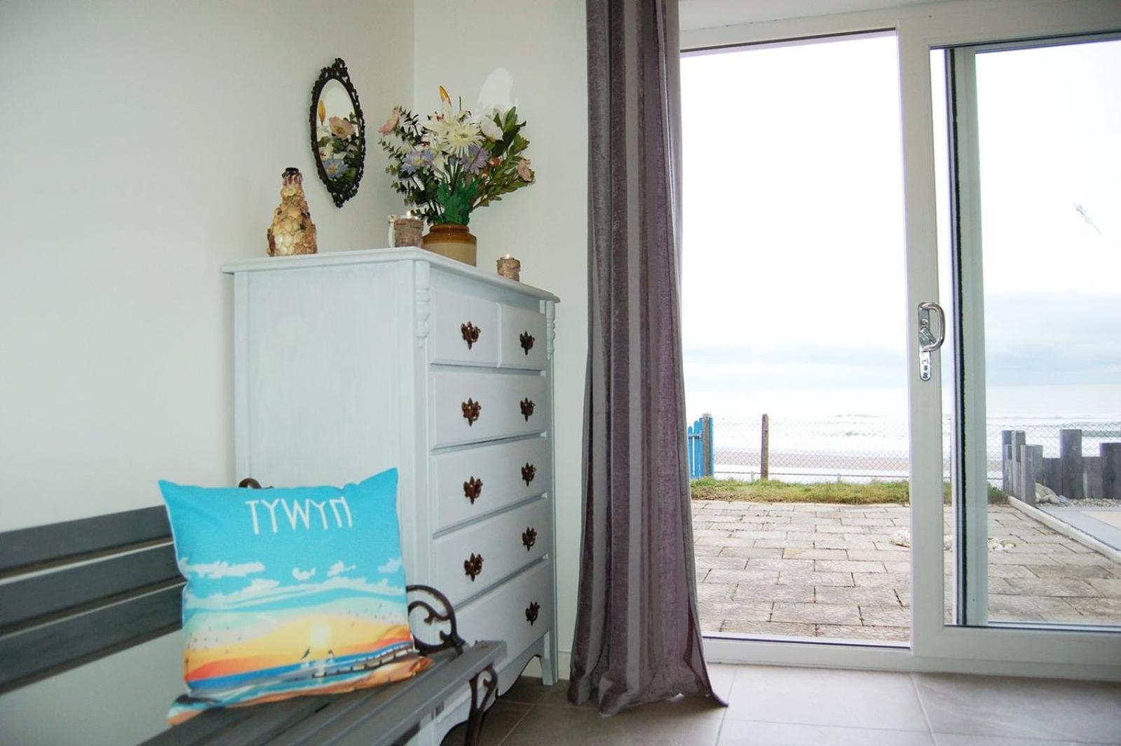 Seagull Beach House Tywyn Εξωτερικό φωτογραφία