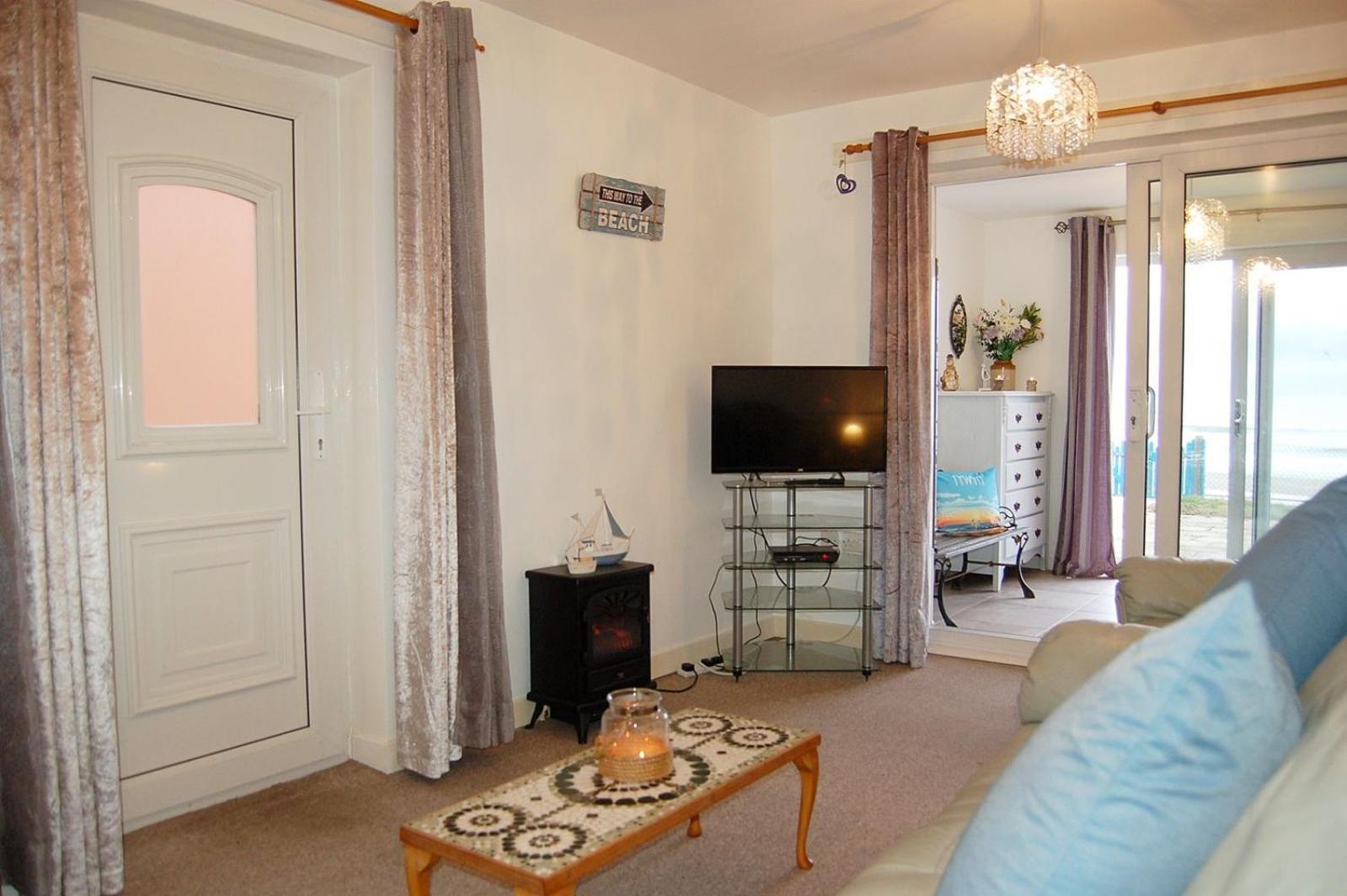 Seagull Beach House Tywyn Εξωτερικό φωτογραφία