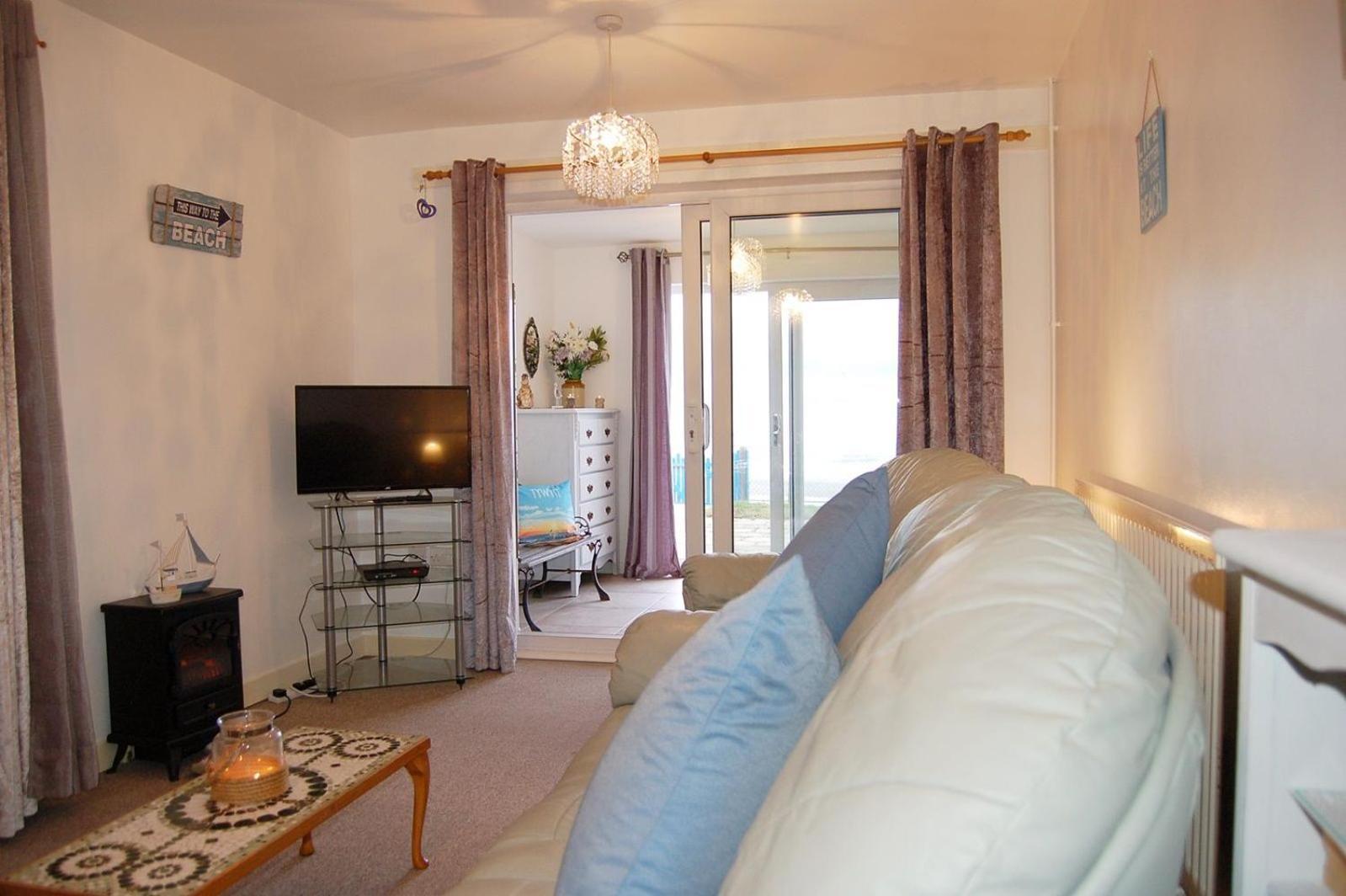 Seagull Beach House Tywyn Εξωτερικό φωτογραφία