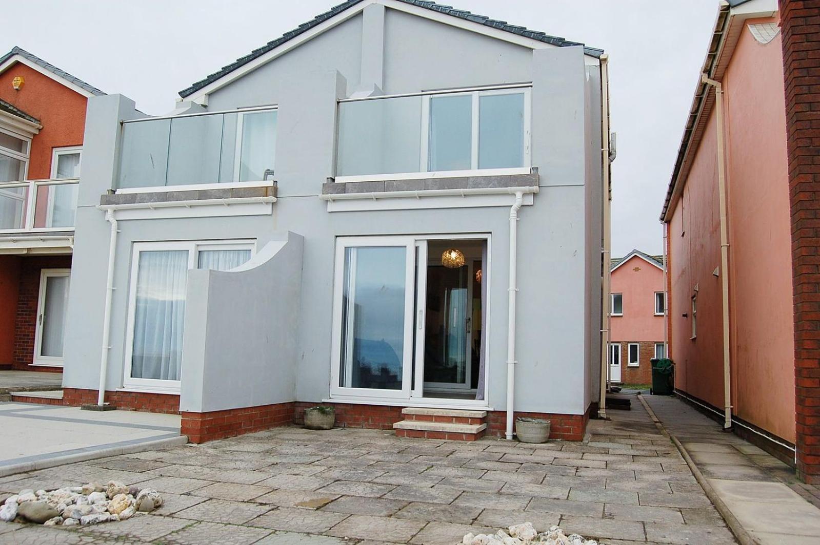 Seagull Beach House Tywyn Εξωτερικό φωτογραφία