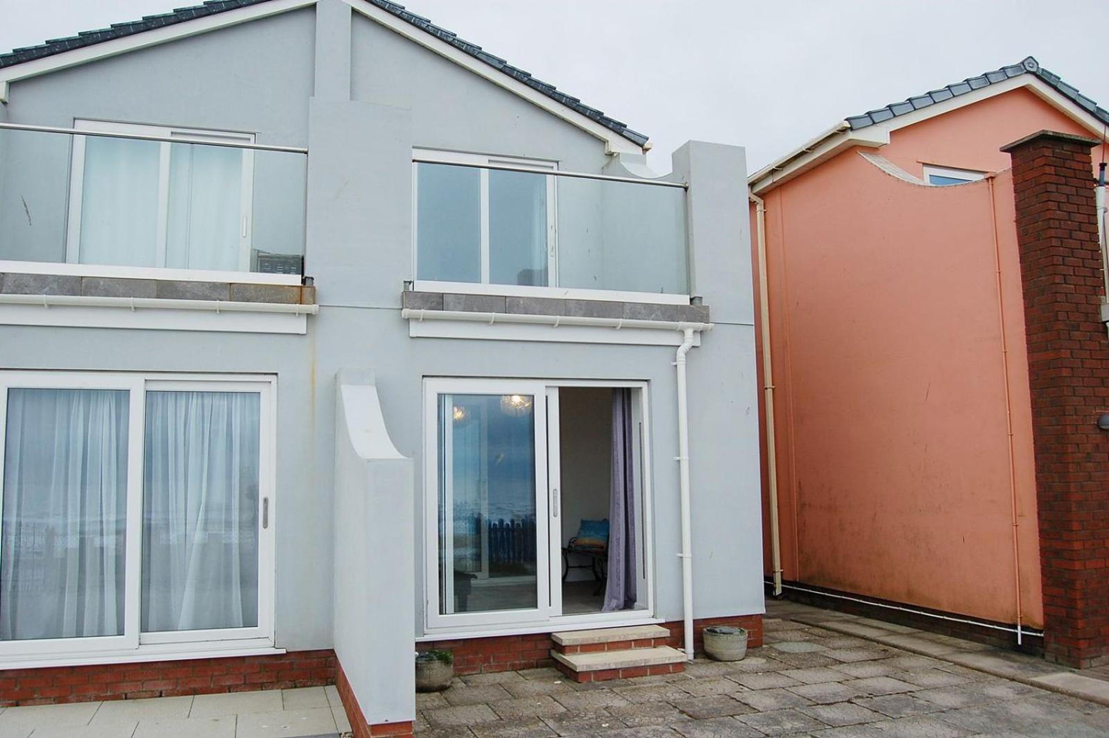 Seagull Beach House Tywyn Εξωτερικό φωτογραφία
