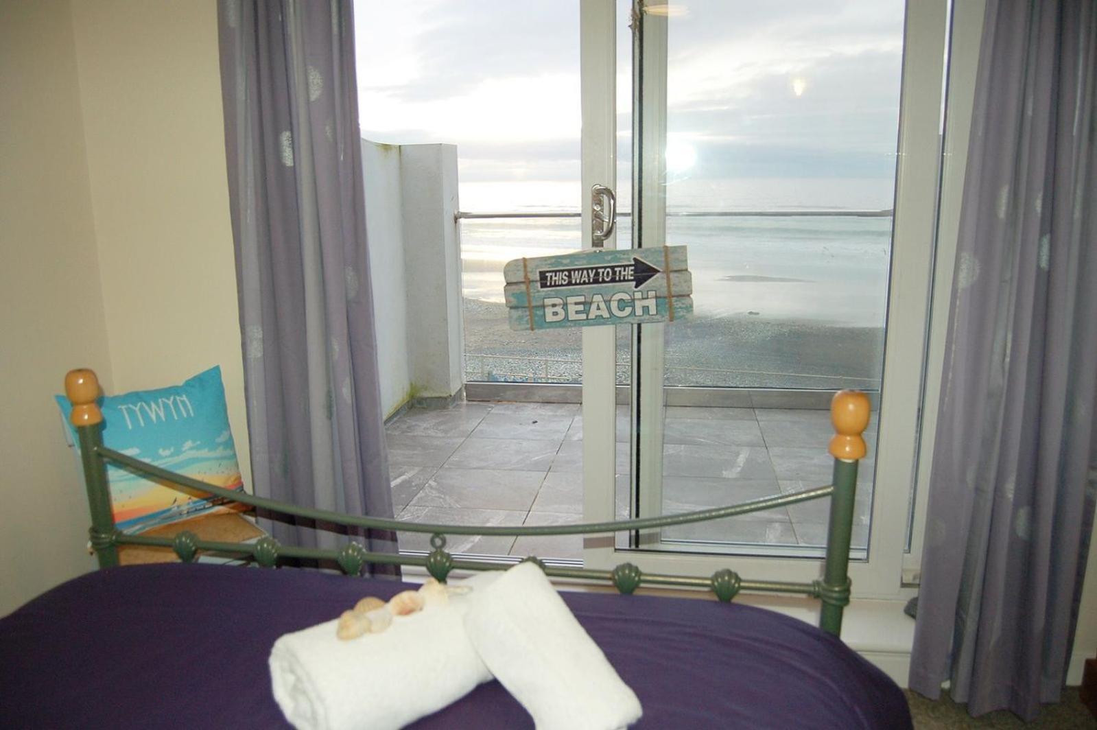 Seagull Beach House Tywyn Εξωτερικό φωτογραφία